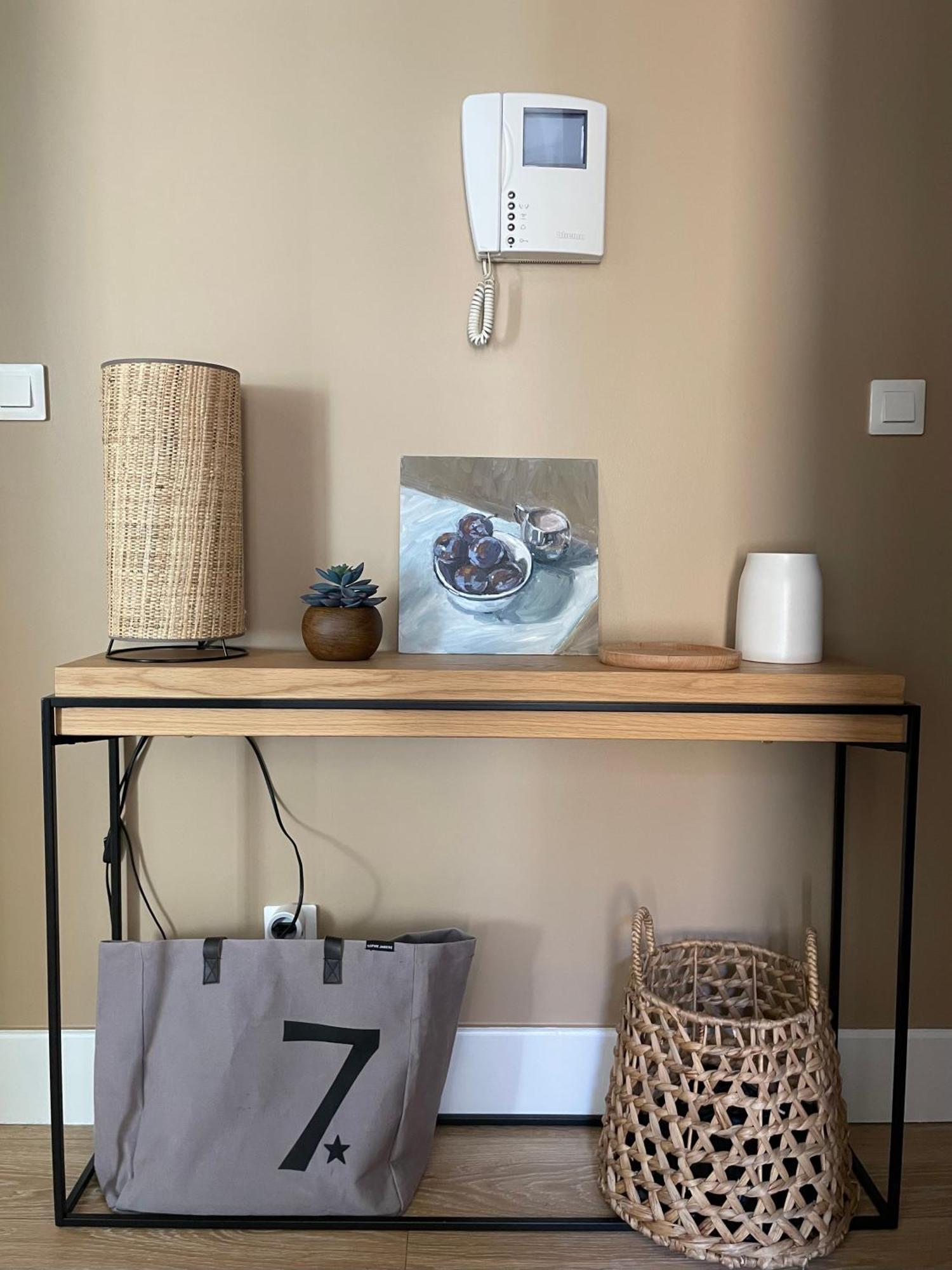 Nimes , appartement rénové dans immeuble classé. Exterior foto